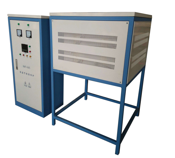 1400度5L熔塊爐（玻璃，陶瓷釉料，陶瓷砂輪）專