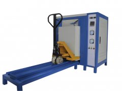 推車(chē)式臺(tái)車(chē)實(shí)驗(yàn)電爐