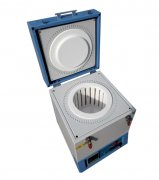 上開(kāi)門(mén)馬弗爐